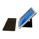Leotec LERK04K Bluetooth Negro teclado para móvil LERK04K