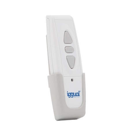 iggual IGG811055 mando a distancia Blanco Pulsadores IGG811055