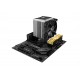 be quiet! BK004 ventilador de PC Procesador Enfriador BK004