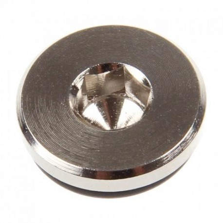 EKWB EK-Plug G1 4 Latón Niquelado - Tapón 3830046999153