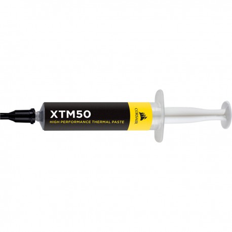 Corsair XTM50 compuesto disipador de calor 5 W/m·K 5 g ct-9010002-ww