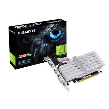 Gigabyte NVIDIA GT 730 GV-N730SL-2GL 2GB