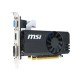 MSI NVIDIA GT 730 N730K-1GD5LP OC 1GB