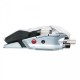 Mad Catz R.A.T.9 Blanco