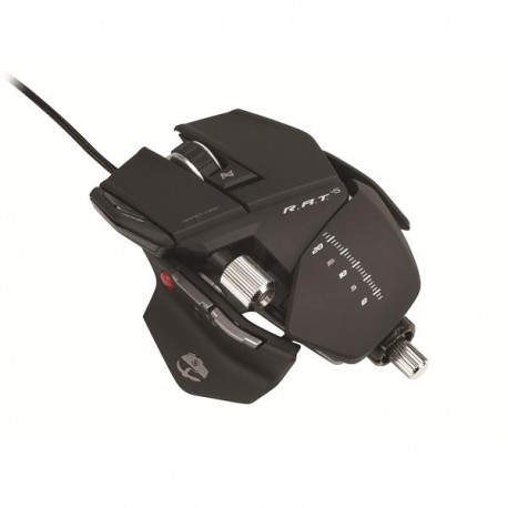 Mad Catz R.A.T.5 Negro Mate