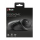 Trust Verro ratón RF inalámbrico Óptico 1600 DPI  23507