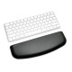 Kensington ErgoSoft Wrist Rest Flat Cmpct Kybrd Blk K52801EU