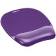 Fellowes Alfombrilla  Gel Violeta 91441