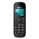 MaxCom MM35D Teléfono DECT Negro 5908235973999