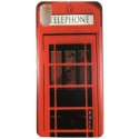 PINBOX Funda Gel bq Aquaris X5 TELEPHONE