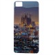 PINBOX Funda Gel bq Aquaris M4.5 A4.5 La Sagrada Familia