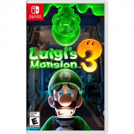 Nintendo Luigi's Mansion 3 10002142