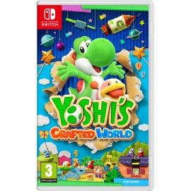 Nintendo Yoshi's Crafted World 2524281