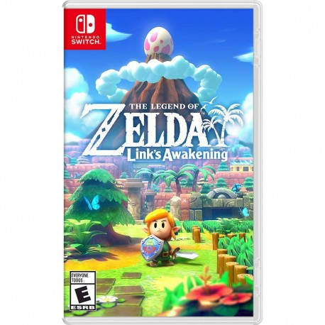 Nintendo The Legend of Zelda: Link's Awakening, 10002146