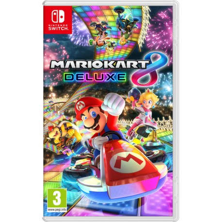Nintendo Mario Kart 8 Deluxe 2520381