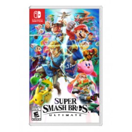 Nintendo Super Smash Bros Ultimate 2524581