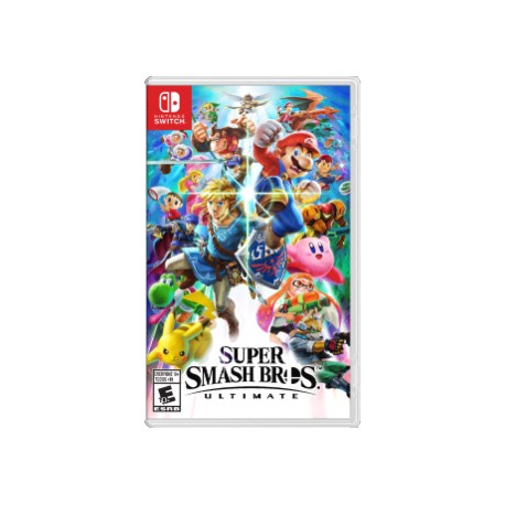 Nintendo Super Smash Bros Ultimate 2524581