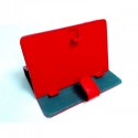 PINBOX Funda Tablet Protect 7-8'' Generica Roja ft78r