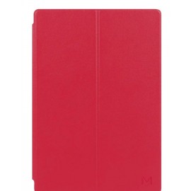 Mobilis 048016 funda para tablet  (11'') Folio Rojo 048016