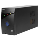 Woxter UPS 2000 VA sistema de alimentación ininterrumpida (UPS) Línea interactiva 1200 W 2 salidas AC PE26-162