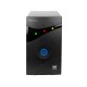 Woxter UPS 2000 VA sistema de alimentación ininterrumpida (UPS) Línea interactiva 1200 W 2 salidas AC PE26-162
