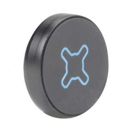 Mobilis U.FIX Teléfono móvil/smartphone Negro Soporte pasivo 044016