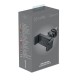 Celly MOUNTVENT360BK soporte Teléfono móvil/smartphone Negro Soporte activo para teléfono móvil mountvent360bk