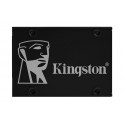 Kingston Technology KC600 2.5'' 2048 GB Serial ATA III 3D TLC SKC600B/2048G