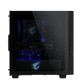 Gigabyte AORUS C300 GLASS Midi-Tower Negro GB-AC300G