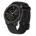 Amazfit GTR 42 reloj inteligente Negro AMOLED 3,05 cm (1.2'') GPS (satélite) w1910ty1n