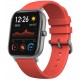 Amazfit GTS reloj inteligente Rojo AMOLED 4,19 cm (1.65'') Móvil GPS (satélite) amazfita191oe