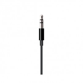 Apple MR2C2ZM/A cable de audio 1,2 m 3,5mm Lightning Negro mr2c2zm/a