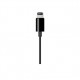 Apple MR2C2ZM/A cable de audio 1,2 m 3,5mm Lightning Negro mr2c2zm/a