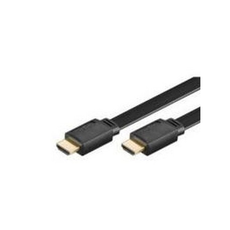 Nilox 2m HDMI M/M cable HDMI HDMI tipo A (Estándar) Negro nx090201101
