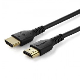StarTech.com Cable de 2m HDMI de Alta Velocidad con Ethernet Premium - de 4K a 60Hz RHDMM2MP
