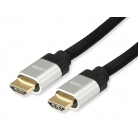 Equip 119381 cable HDMI 2 m HDMI tipo A (Estándar) Negro 119381