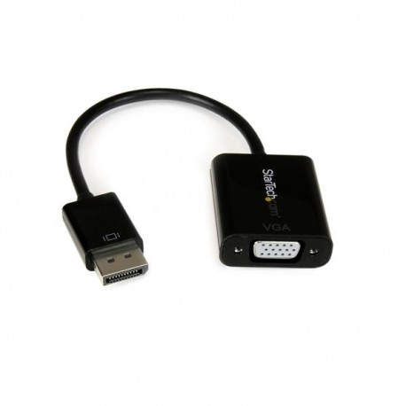 StarTech.com Adaptador DisplayPort a VGA - 1920x1200 - Paquete de 5 DP2VGA3X5