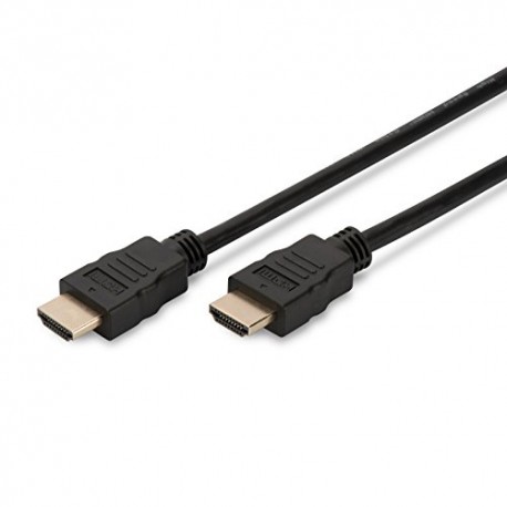 Ewent EW-130114-030-N-P cable HDMI 3 m HDMI tipo A (Estándar) Negro EW-130114-030-N-P