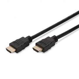 Ewent EW-130114-010-N-P cable HDMI 1 m HDMI tipo A (Estándar) Negro EW-130114-010-N-P
