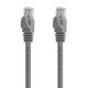 AISENS cable de red 15 m Cat6a U/UTP (UTP) Gris A145-0331