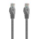 AISENS cable de red 1 m Cat6a U/UTP (UTP) Gris A145-0326