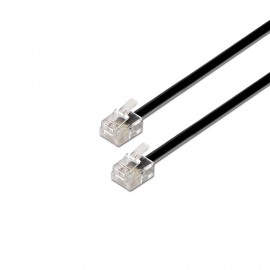 AISENS cable de red 2 m Negro A143-0319