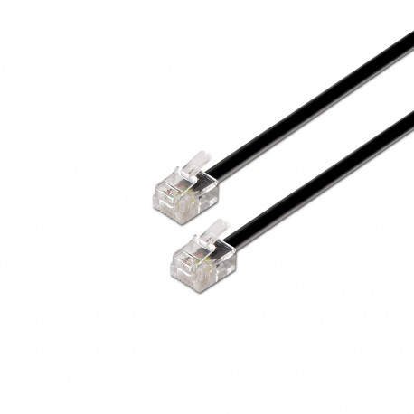 AISENS cable de red 2 m Negro A143-0319