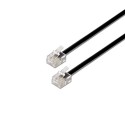 AISENS cable de red 2 m Negro A143-0319