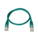AISENS cable de red 0,5 m Cat5e U/UTP (UTP) Verde A133-0193