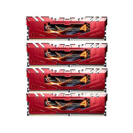 G.Skill Ripjaws 16GB F4-2666C15Q-16GRR 2666 MHz