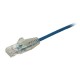 StarTech.com Cable Cat6 de 50cm RJ45 Azul N6PAT50CMBLS
