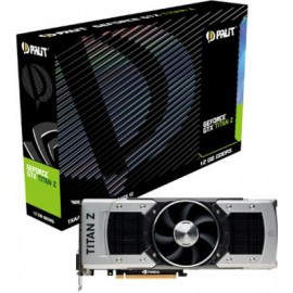 Palit GTX TITAN Z 12GB DDR5