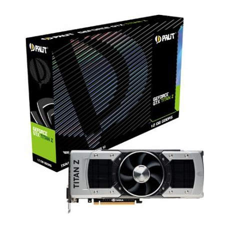 Palit GTX TITAN Z 12GB DDR5