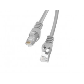 Lanberg  cable de red 2 m Cat6 F/UTP (FTP) Gris pcf6-10cc-0200-s